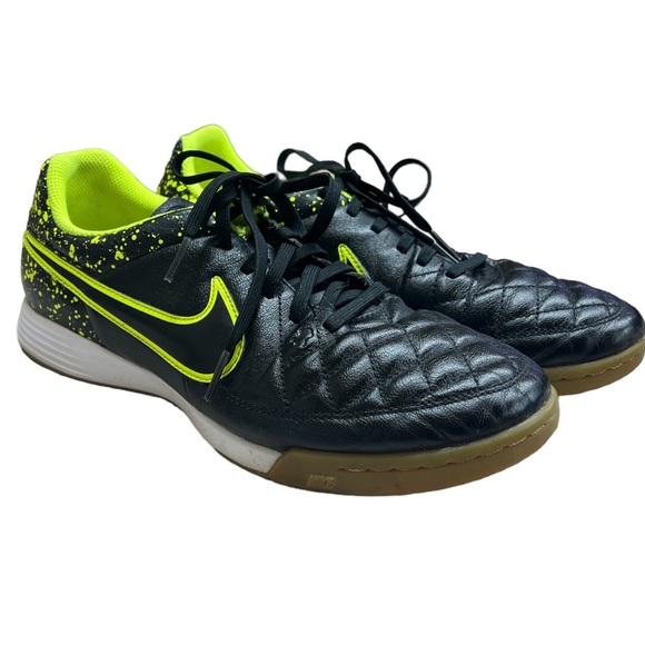 Nike Tiempo Genio Indoor Shoes - Picture 1 of 6